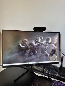 Herní sestava, Ryzen 7 7800X3D, 4070 super , DDR5 - 6