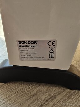 Sencor SCF 2003 2000W - 6