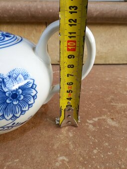 Český porcelán, a.s - Dubí konvice - 6