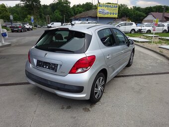 Peugeot 207 1,6 HDI,GARANCE KM - 6