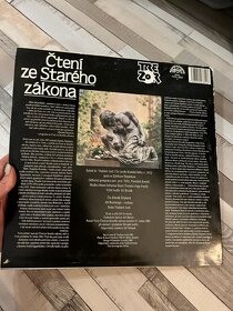 3 LP Čtení z Nového a Starého zákona - 6