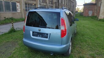 Škoda Roomster, 1,2 TSi 63kw Hezký,bez koroze - 6