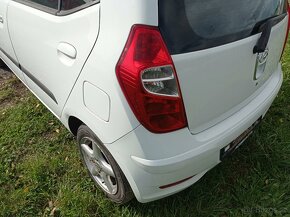 Hyundai i10 náhradní díly - 6