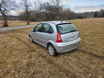 Citroen C3 1.4HDI r.v.2004 EXCLUSIVE,zachovale auto pravidel - 6