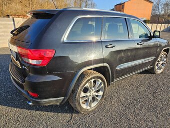Jeep grand cherokee V8 5,7 HEMI WK2 - Nová Cena - 6