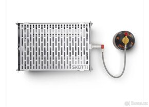Grill Skotti plynový mini - 6