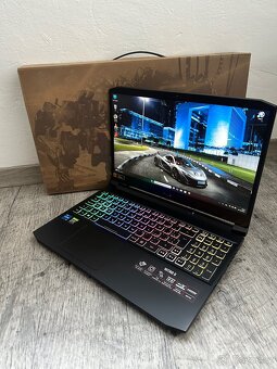 HERNÍ MAŠiNA- RGB Acer Nitro-i5 11.g/SSD/RTX/ - 6