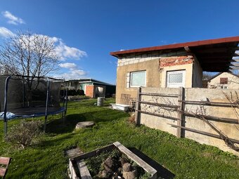 Prodej rodinného domu 4+1 s garáží a pozemkem, Pustá Polom - 6
