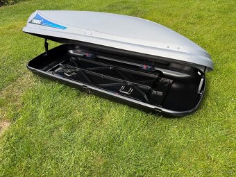 Thule ocean 780 střešní box REZERVACE do soboty - 6