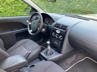 Prodám Ford Mondeo Mk3 2.0i LPG 2002 na díly/opravu - 6