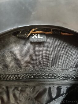 Kožená moto bunda - 6