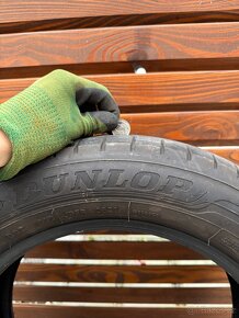 Sada 4 ks Letní pneu Dunlop Sport Bluresponse 185/60 R15 84H - 6