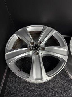 Alu MERCEDES GLC 5x112 18” A2534012100 - 6