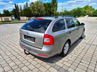 ŠKODA OCTAVIA COMBI 1.4 16V 59kw 159tis.km servisní knížka - 6
