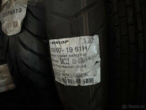 Prodal pneu na motorky - 6