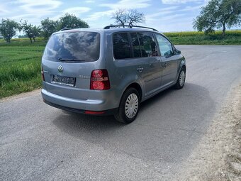VOLKSWAGEN TOURAN 2.0TDI, AUTOMAT - 6