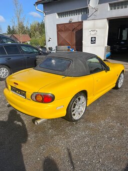 Mazda Mx-5 1.6i 81kw edice California - 6