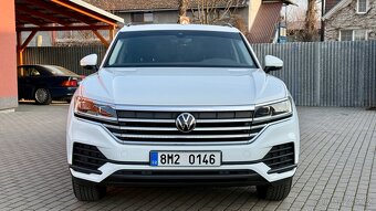 Volkswagen Touareg //3.0TDi//170kW//JAKO NOVÉ//SERVIS-VW// - 6