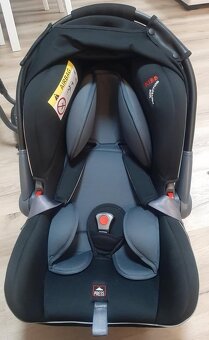 Klippan Dinofix se základnou na isofix - 6