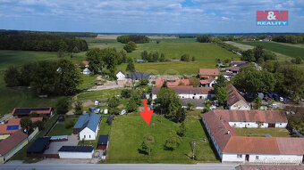 Prodej pozemku k bydlení, 886 m², Vlkovice u Lišova - 6