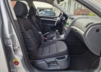 Škoda Octavia, 1.6 TDI Elegance,původ ČR - 6