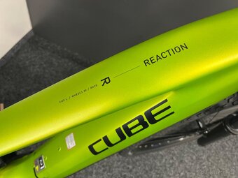 Cube Reaction Hybrid RACE 800 2025 vel.L NOVÉ - 6