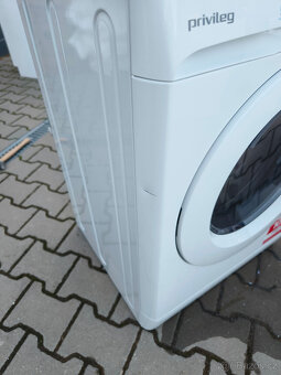 Pračka se sušičkou PRIVILEG PWWT X 86H69, 8/6kg, nejlevněji - 6