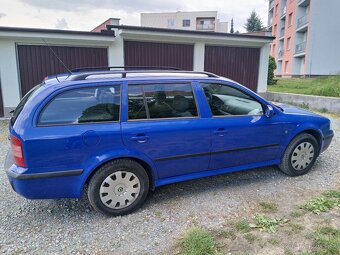 Škoda Octavia Tour 1.6 - 6