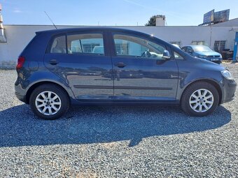 Volkswagen Golf Plus 1.9 TDi 77Kw DSG Comfortline - 6