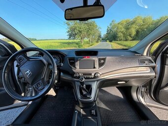 Honda CR-V 2.2 i-DTEC 4x4, r.v. 2015 - 6