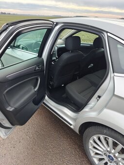 Ford Mondeo, Ford Mondeo 2.0 TDCi, 103 kW - 6