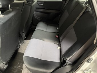 Fiat Sedici 1.6i , 79 kW benzín, 2006 - 6