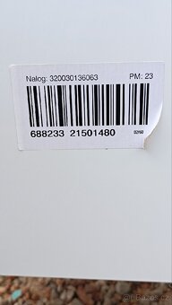 Vestavná lednice s mrazákem Gorenje - 6
