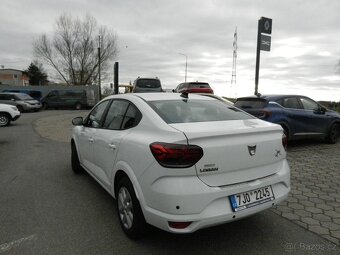 Dacia Logan Comfort TCe 100 LPG, výborný stav, 1. majitel - 6