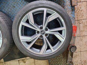 Prodám origo alu kola audi Q4 e-tron 5x112 r20 dvojrozmer - 6