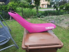 Sedlo na Yamaha yz 250 - 6