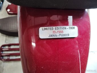 JAWA PIONÝR limitovaná edice - 6