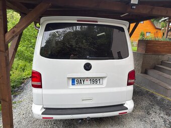 Volkswagen Transporter - 6
