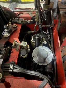 Vzv Linde 335 E16 1.6t - 6