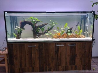 LED světlo na akvárium 200cm/75w - 6