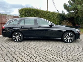 Mercedes-Benz Třídy E 220d 4MATIC/LED/WEBASTO/2020 - 6