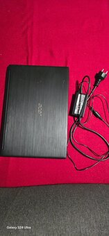 Herní notebook Ryzen 7 16GB - 6