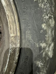 Alu kola Nissan Patrol Y61 R16 6x139,7 + 235/85r16 - 6