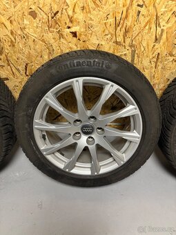 Audi A4 B9 225/50 R17 - 6