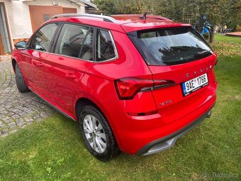 PRODÁM ŠKODA KAMIQ 1.0 tsi, SERVIS, STK 26, 70 xxx km - 6