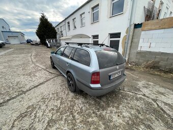Octavia 1 1.9 96kw RS - 6