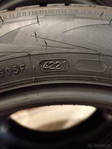 195/55r15 nokian wr d4 zimní - 6