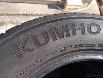 205/60/16 Kumho letní pneu 2ks - 6