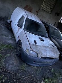 Ford escord - 6