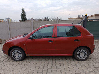 Škoda Fabia 1,2 - 6